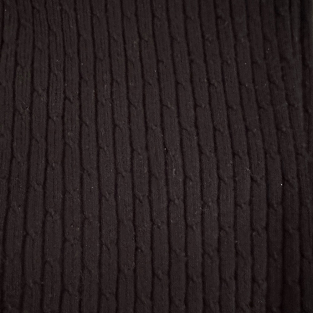 M Rena Chain-Link Ribbed Knit Leggings Size Small - Picture 2 of 3